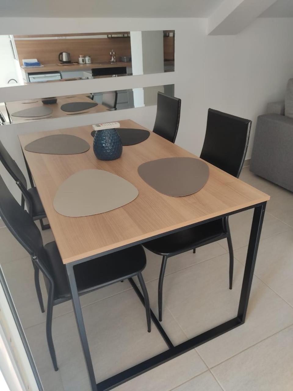 Apartment Maritimo Kotor Buitenkant foto