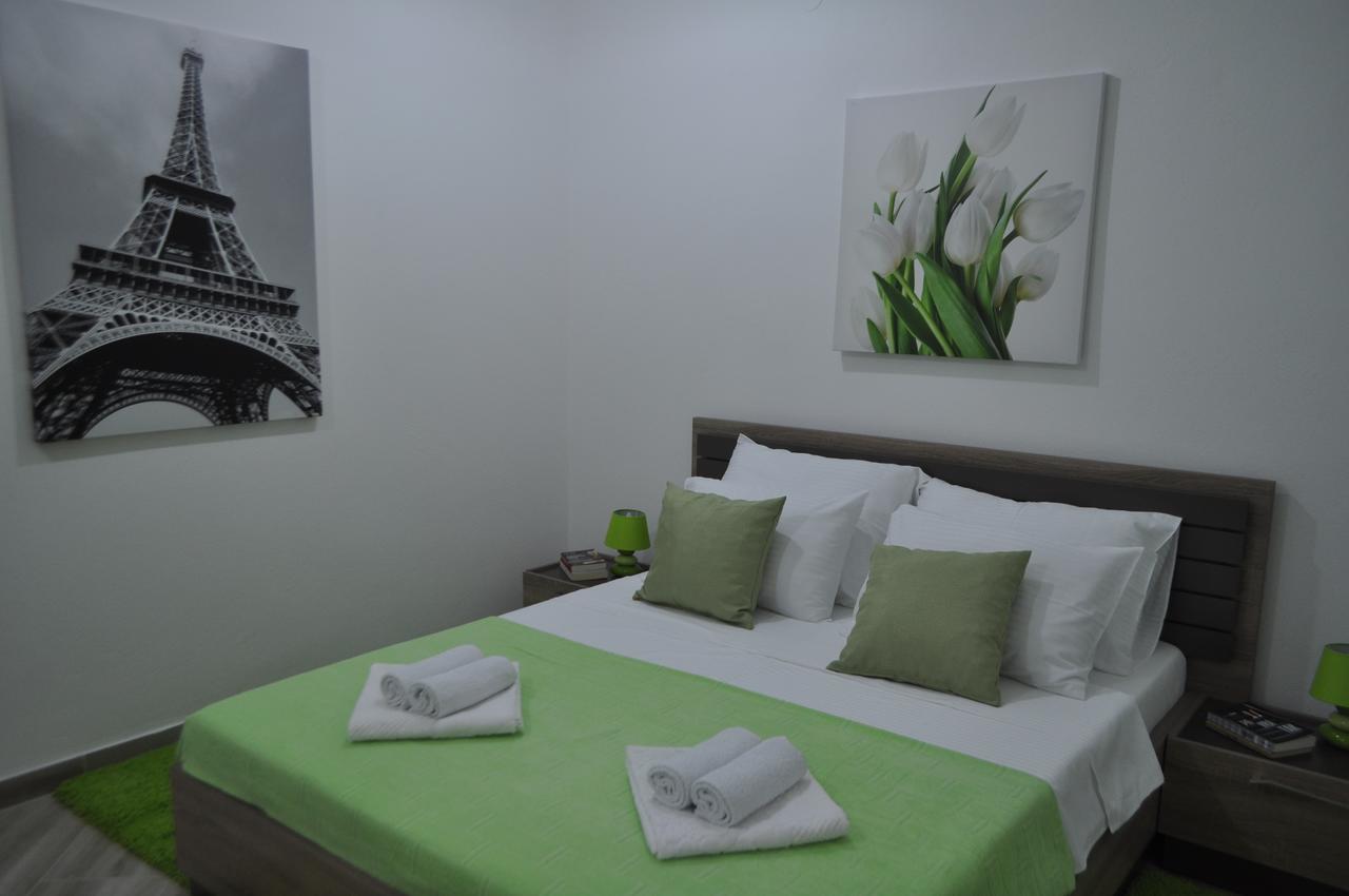 Apartment Maritimo Kotor Buitenkant foto