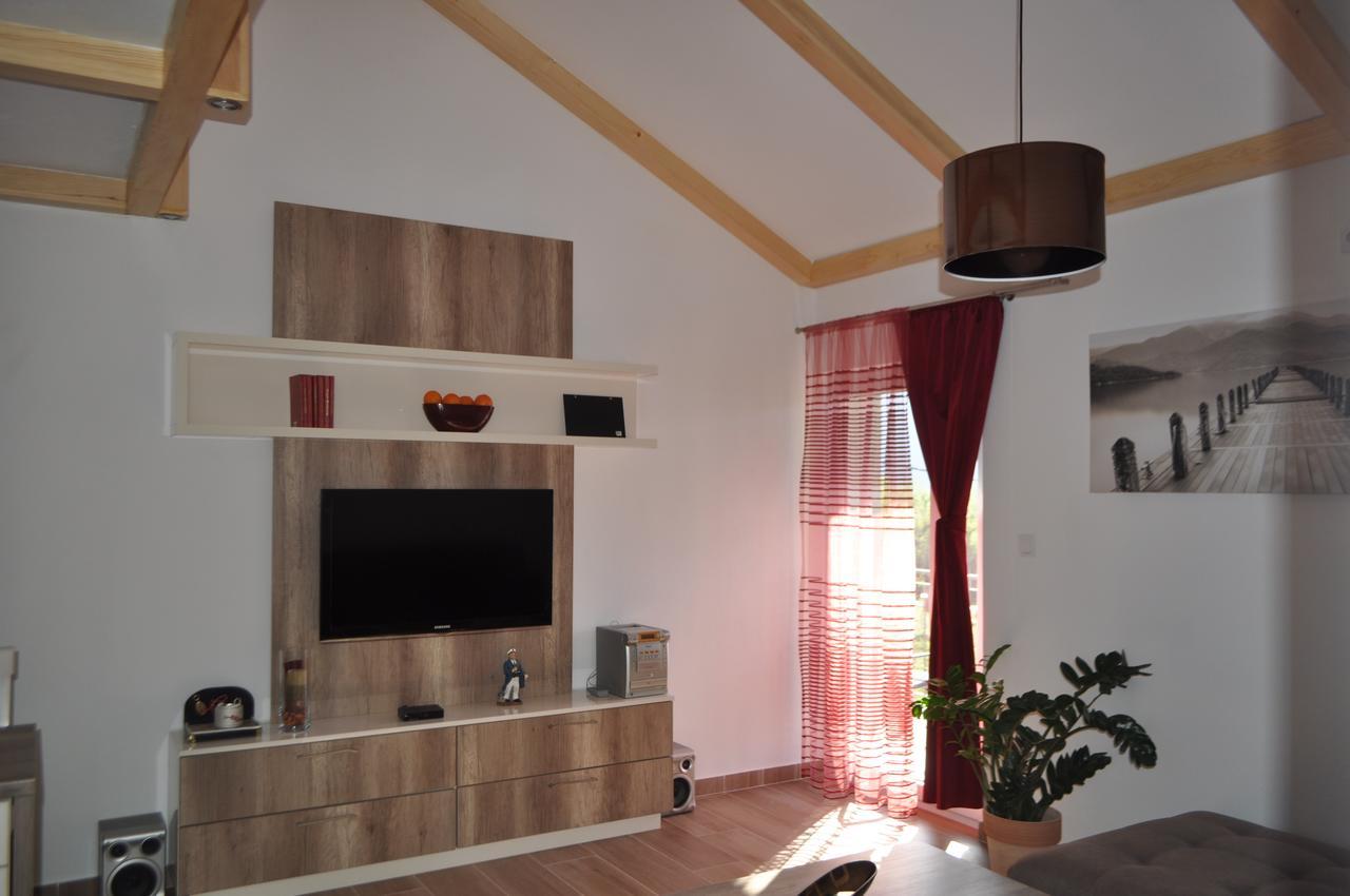 Apartment Maritimo Kotor Buitenkant foto
