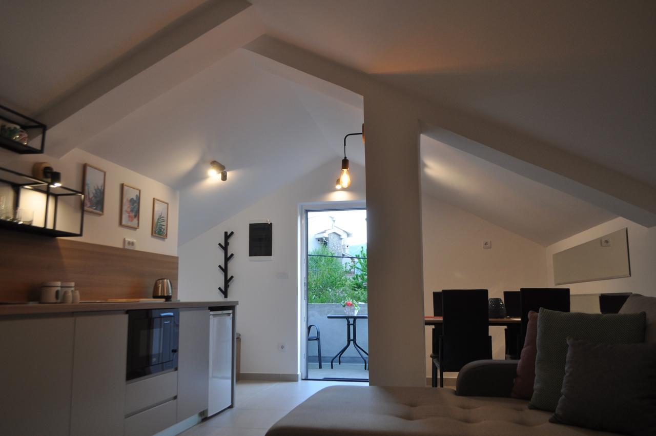 Apartment Maritimo Kotor Buitenkant foto