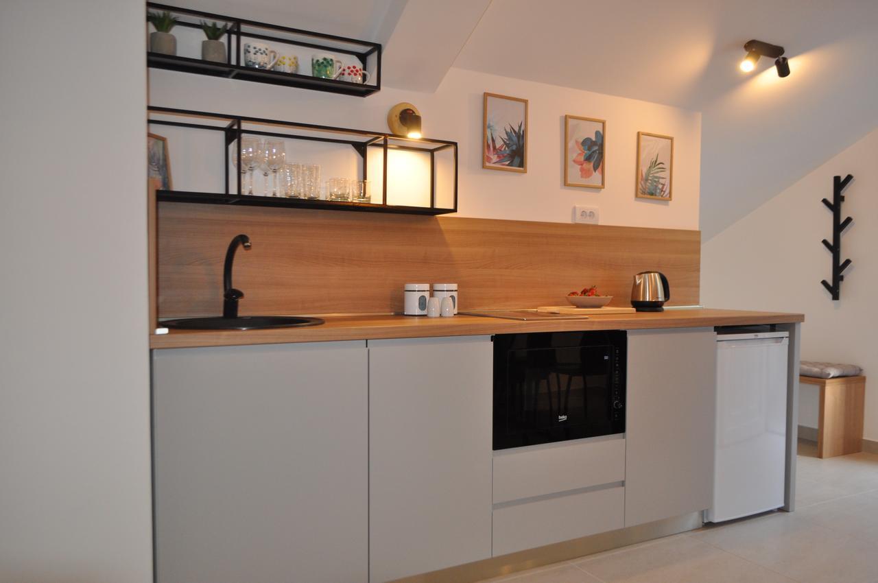 Apartment Maritimo Kotor Buitenkant foto