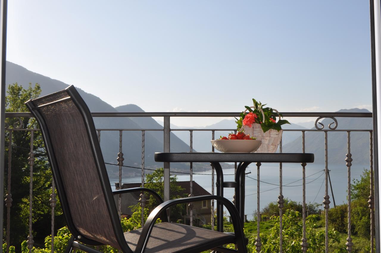 Apartment Maritimo Kotor Buitenkant foto