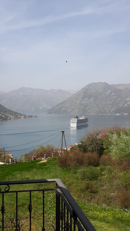 Apartment Maritimo Kotor Buitenkant foto