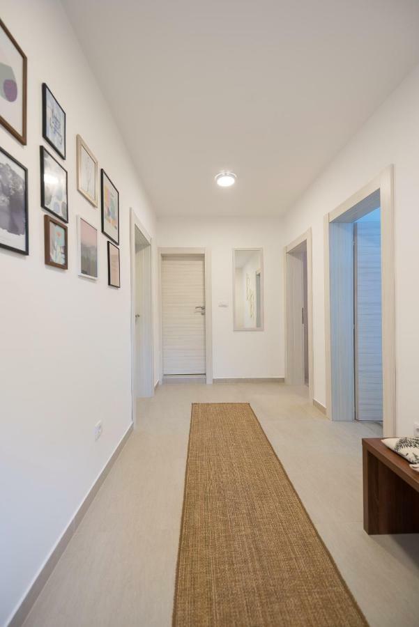 Apartment Maritimo Kotor Buitenkant foto