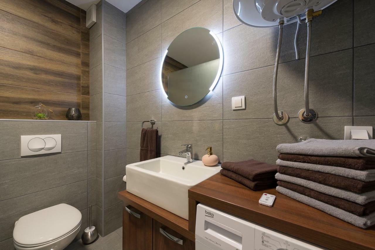 Apartment Maritimo Kotor Buitenkant foto