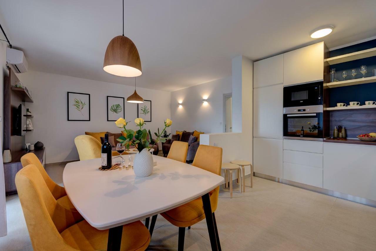 Apartment Maritimo Kotor Buitenkant foto